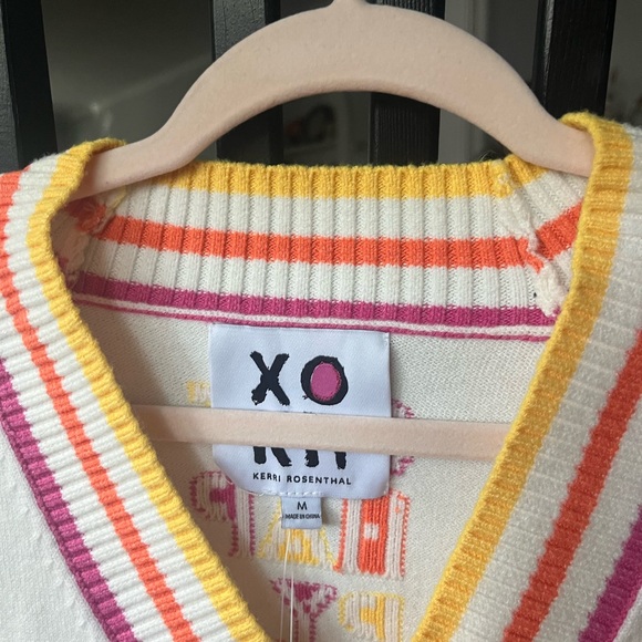 NWT Kerri Rosenthal Sweater - Picture 4 of 4